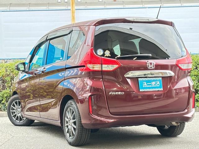 フリード G・ホンダセンシング ユーザー様買取車両★禁煙★純正9インチナビ(VXM-175VFNi)★フルセグTV★Bカメラ★両側パワースライドドア★ホンダセンシング★Bluetooth★DVD★スマートキー2個★キャプテンシート(7枚目)