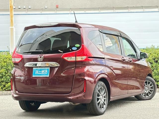 フリード G・ホンダセンシング ユーザー様買取車両★禁煙★純正9インチナビ(VXM-175VFNi)★フルセグTV★Bカメラ★両側パワースライドドア★ホンダセンシング★Bluetooth★DVD★スマートキー2個★キャプテンシート(9枚目)