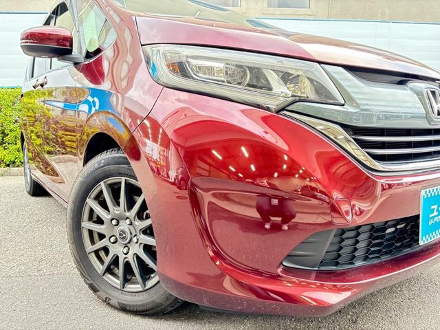 フリード G・ホンダセンシング ユーザー様買取車両★禁煙★純正9インチナビ(VXM-175VFNi)★フルセグTV★Bカメラ★両側パワースライドドア★ホンダセンシング★Bluetooth★DVD★スマートキー2個★キャプテンシート(55枚目)