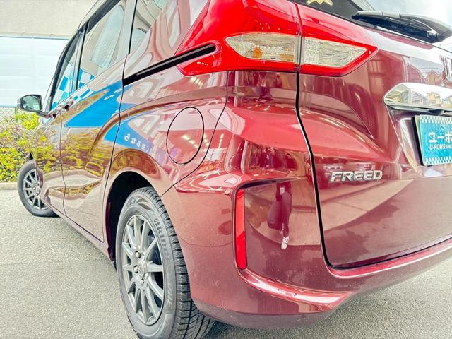 フリード G・ホンダセンシング ユーザー様買取車両★禁煙★純正9インチナビ(VXM-175VFNi)★フルセグTV★Bカメラ★両側パワースライドドア★ホンダセンシング★Bluetooth★DVD★スマートキー2個★キャプテンシート(57枚目)