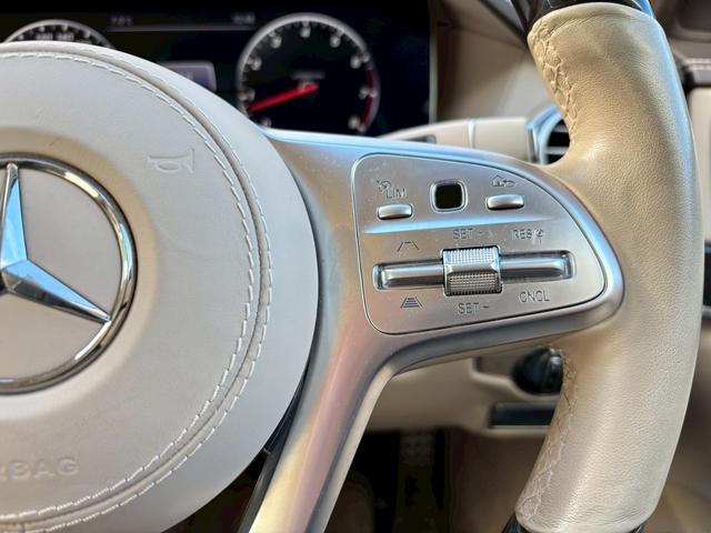 Ｓクラス Ｓ４００　ＡＭＧライン　禁煙・ベージュ革シート・サンルーフ・全周囲カメラ・サウンドシステム・ヘッドアップディスプレイ・インテリジェントドライブ・ディスプレイオーディオナビ・運転席パワーシート・エアーシート・（16枚目）