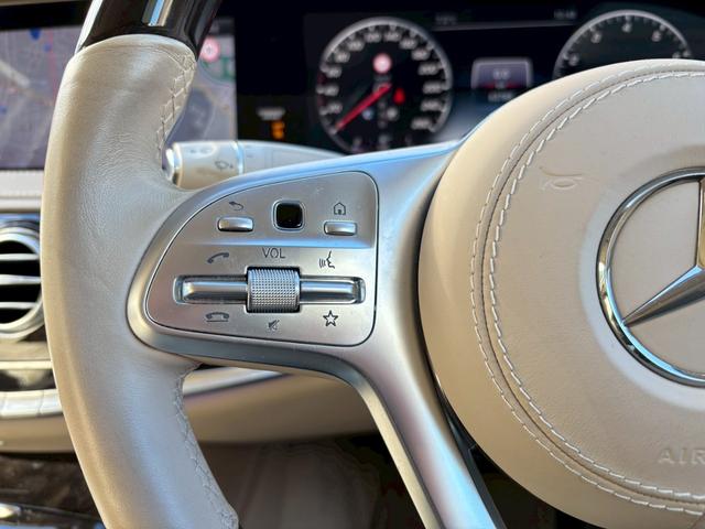 Ｓクラス Ｓ４００　ＡＭＧライン　禁煙・ベージュ革シート・サンルーフ・全周囲カメラ・サウンドシステム・ヘッドアップディスプレイ・インテリジェントドライブ・ディスプレイオーディオナビ・運転席パワーシート・エアーシート・（17枚目）