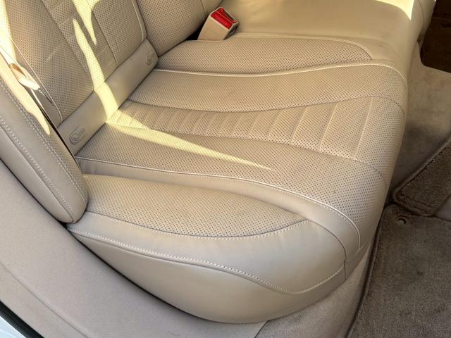 Ｓクラス Ｓ４００　ＡＭＧライン　禁煙・ベージュ革シート・サンルーフ・全周囲カメラ・サウンドシステム・ヘッドアップディスプレイ・インテリジェントドライブ・ディスプレイオーディオナビ・運転席パワーシート・エアーシート・（40枚目）