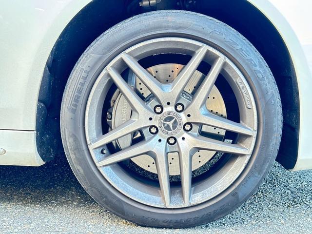 Ｓクラス Ｓ４００　ＡＭＧライン　禁煙・ベージュ革シート・サンルーフ・全周囲カメラ・サウンドシステム・ヘッドアップディスプレイ・インテリジェントドライブ・ディスプレイオーディオナビ・運転席パワーシート・エアーシート・（57枚目）