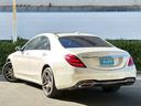 Ｓ４００　ＡＭＧライン　禁煙・ベージュ革シート・サンルーフ・全周囲カメラ・サウンドシステム・ヘッドアップディスプレイ・インテリジェントドライブ・ディスプレイオーディオナビ・運転席パワーシート・エアーシート・（9枚目）