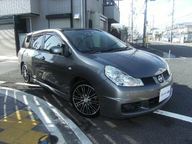 ウイングロード 大阪府 22 9万円の中古車詳細 中古車情報探しもmoby モビー