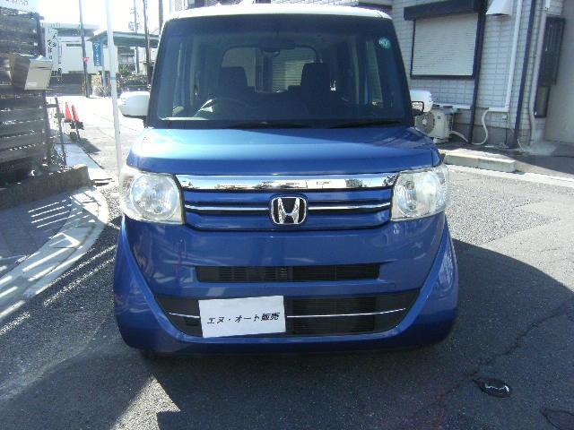 Ｎ－ＢＯＸ ２トーンカラースタイル　Ｇ・Ｌパッケージ　純正ナビ　フルセグＴＶ　Ｂｌｕｅｔｏｏｔｈ　バックカメラ　ＥＴＣ　スマートキー　左パワースライドドア　エンジンプッシュスタート　ＣＤ　電動格納ミラー　プライバシーガラス　純正アルミ（9枚目）