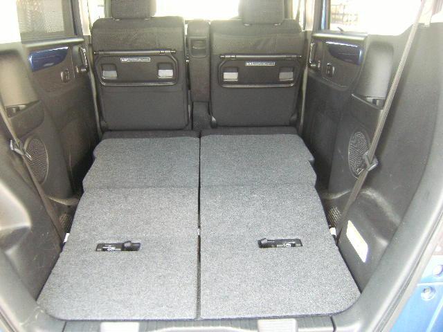 Ｎ－ＢＯＸ ２トーンカラースタイル　Ｇ・Ｌパッケージ　純正ナビ　フルセグＴＶ　Ｂｌｕｅｔｏｏｔｈ　バックカメラ　ＥＴＣ　スマートキー　左パワースライドドア　エンジンプッシュスタート　ＣＤ　電動格納ミラー　プライバシーガラス　純正アルミ（23枚目）