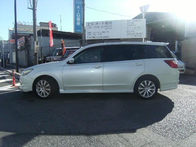 エクシーガ ２．０ｉ－Ｓ　メモ―ナビ　フルセグＴＶ　フリップダウンモニター　バックカメラ　ＥＴＣ　スマートキー　フォグランプ　純正アルミホイール　エンジンプッシュスタート　パドルシフト　ＨＩＤヘッドライト　プライバシーガラス（10枚目）