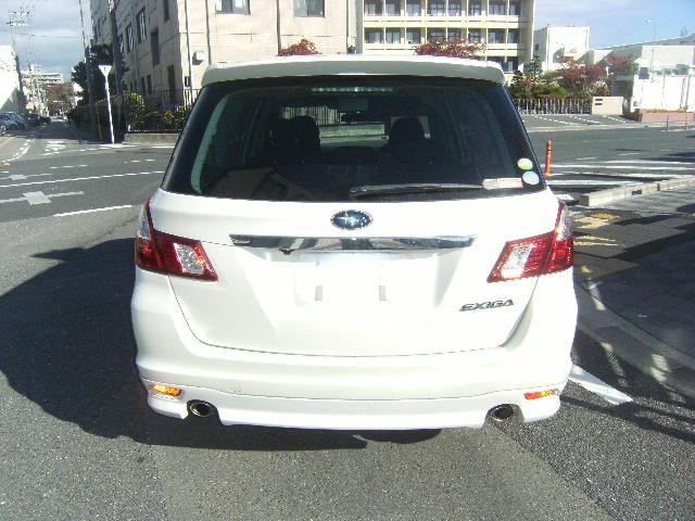 エクシーガ ２．０ｉ－Ｓ　メモ―ナビ　フルセグＴＶ　フリップダウンモニター　バックカメラ　ＥＴＣ　スマートキー　フォグランプ　純正アルミホイール　エンジンプッシュスタート　パドルシフト　ＨＩＤヘッドライト　プライバシーガラス（12枚目）