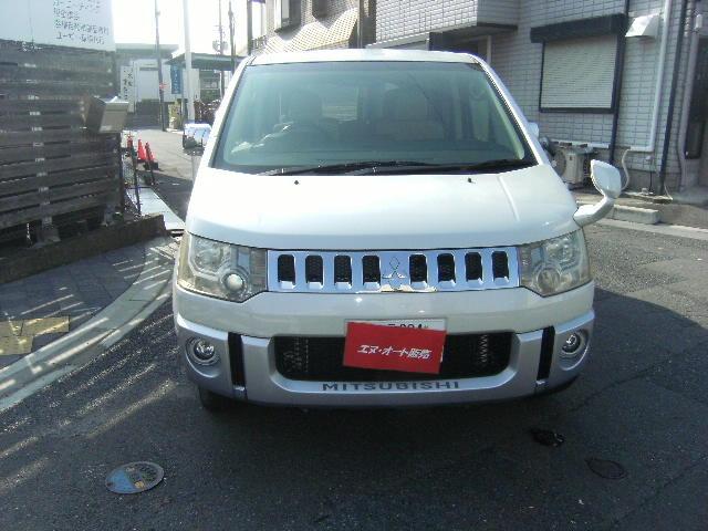 デリカＤ：５ Ｇ　パワーパッケージ（7枚目）