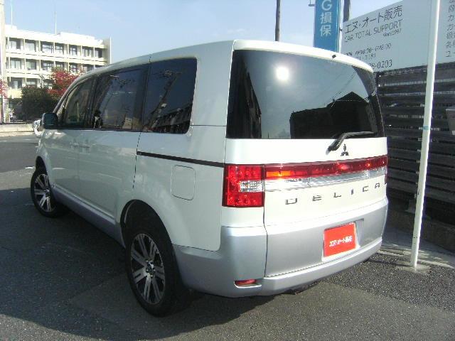 デリカＤ：５ Ｇ　パワーパッケージ（9枚目）