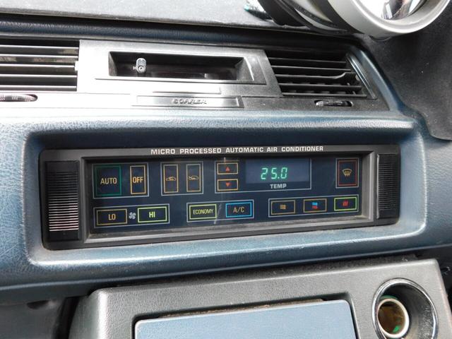 ソアラ ２．０ＧＴ　ツインカム　５速ＭＴ　車高調　マフラー　スピードスターマークＩＩ１２Ｊ　バケットシート　タコ足　叩き出し　外品メーター　エアクリ　ファッシュボード植毛塗装　デジタルメーター（7枚目）