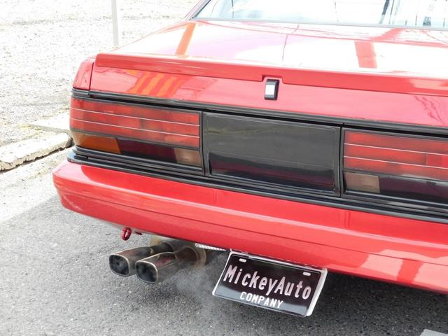 ソアラ ２．０ＧＴ　ツインカム　５速ＭＴ　車高調　マフラー　スピードスターマークＩＩ１２Ｊ　バケットシート　タコ足　叩き出し　外品メーター　エアクリ　ファッシュボード植毛塗装　デジタルメーター（24枚目）