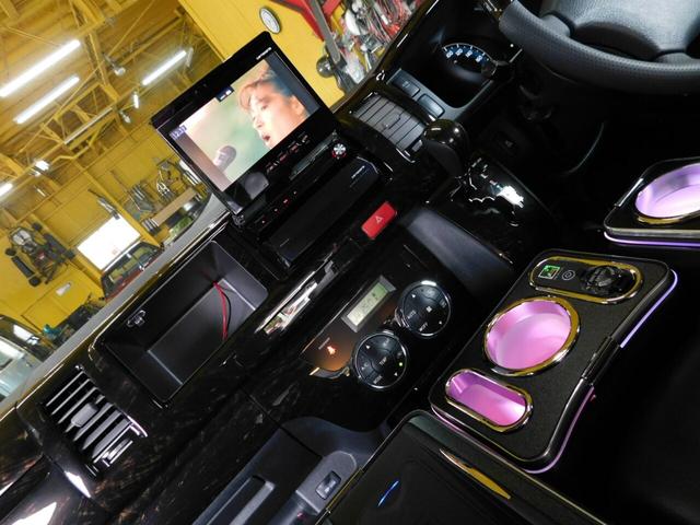 ハイエースワゴン ＧＬ　ロング　ミドルルーフ　ナビ．後席モニター．Ｂカメラ．フルセグＴＶ（4枚目）