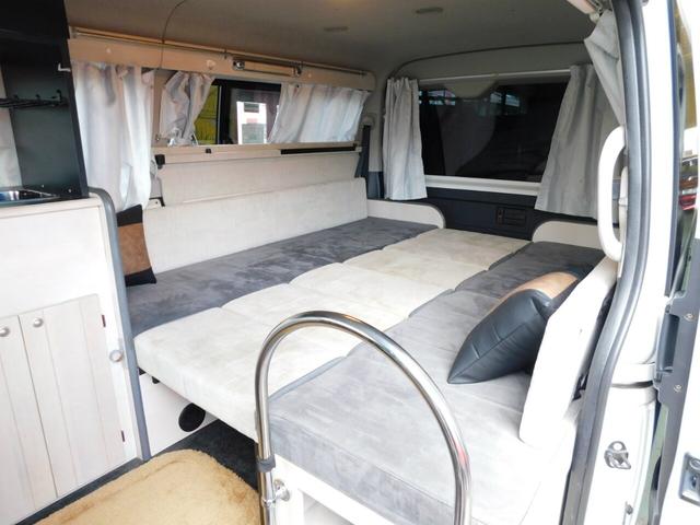 ハイエースワゴン ＧＬ　ロング　ミドルルーフ　ナビ．後席モニター．Ｂカメラ．フルセグＴＶ（15枚目）