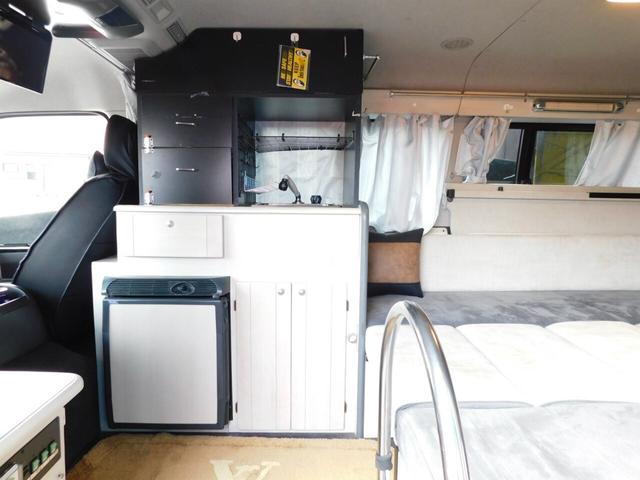 ハイエースワゴン ＧＬ　ロング　ミドルルーフ　ナビ．後席モニター．Ｂカメラ．フルセグＴＶ（17枚目）