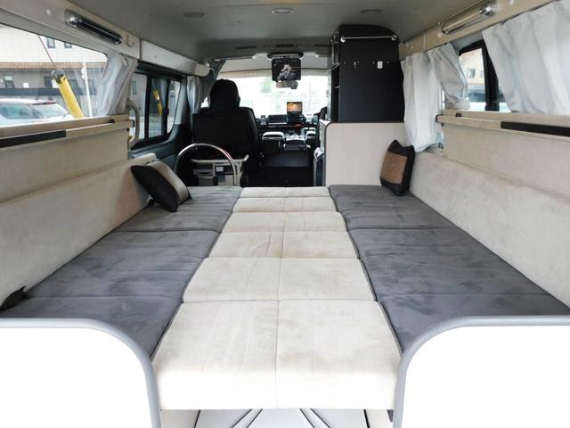 ハイエースワゴン ＧＬ　ロング　ミドルルーフ　ナビ．後席モニター．Ｂカメラ．フルセグＴＶ（23枚目）