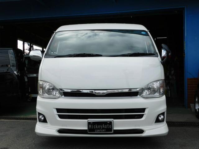 ハイエースワゴン ＧＬ　ロング　ミドルルーフ　ナビ．後席モニター．Ｂカメラ．フルセグＴＶ（35枚目）