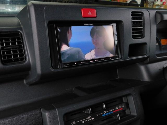 ハイゼットトラック ジャンボ　３方開　カスタム・ナビ／テレビ・アルミ装備（5枚目）