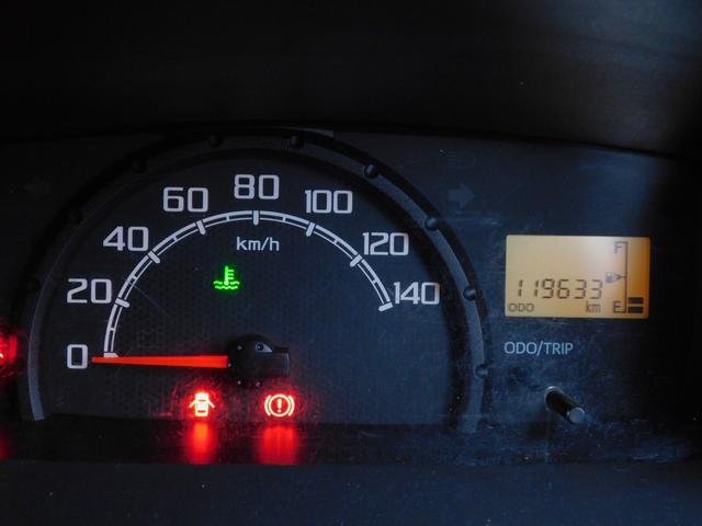 ハイゼットトラック ジャンボ　３方開　カスタム・ナビ／テレビ・アルミ装備（10枚目）