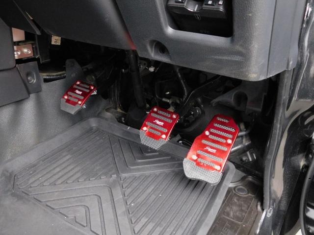 ハイゼットトラック ジャンボ　３方開　カスタム・ナビ／テレビ・アルミ装備（14枚目）