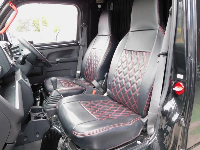 ハイゼットトラック ジャンボ　３方開　カスタム・ナビ／テレビ・アルミ装備（18枚目）