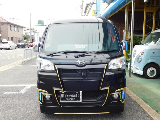 ハイゼットトラック ジャンボ　３方開　カスタム・ナビ／テレビ・アルミ装備（21枚目）