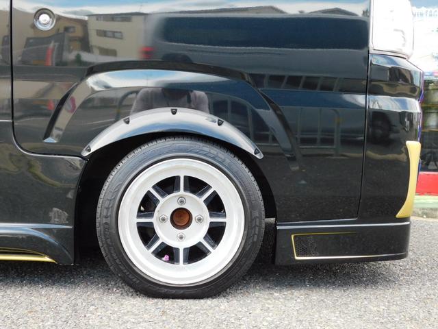 ハイゼットトラック ジャンボ　３方開　カスタム・ナビ／テレビ・アルミ装備（23枚目）