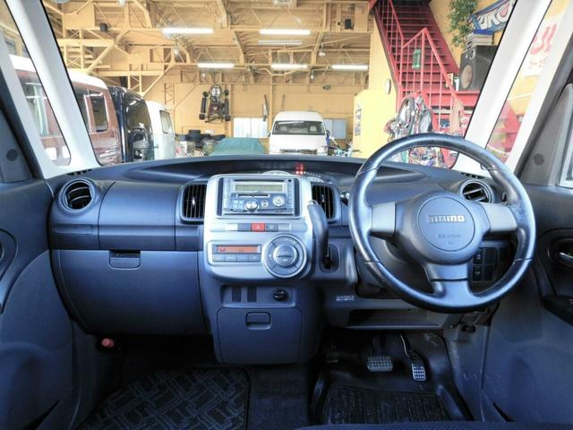 タント カスタムＲＳ　片側パワスラ．純正フルエアロ・アルミ（3枚目）