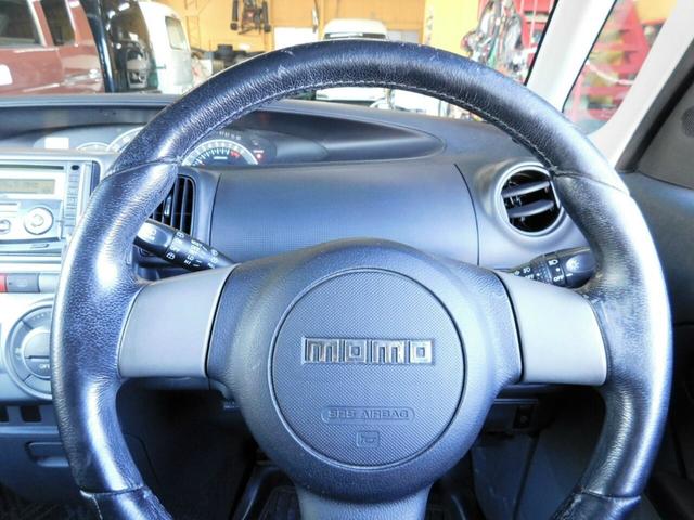 タント カスタムＲＳ　片側パワスラ．純正フルエアロ・アルミ（6枚目）