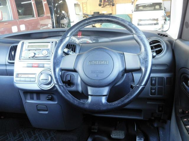 タント カスタムＲＳ　片側パワスラ．純正フルエアロ・アルミ（10枚目）