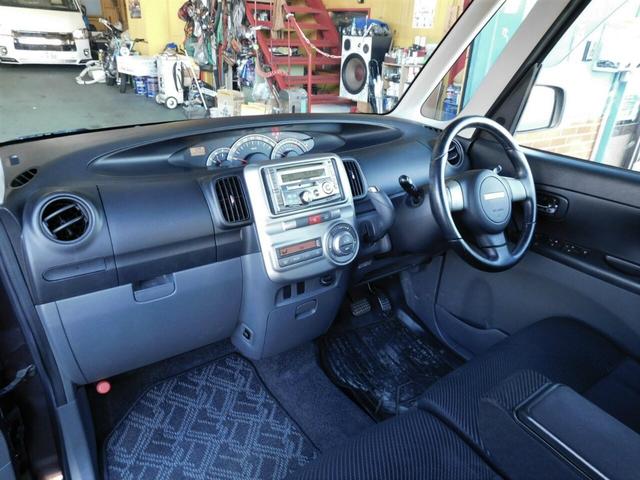 タント カスタムＲＳ　片側パワスラ．純正フルエアロ・アルミ（12枚目）