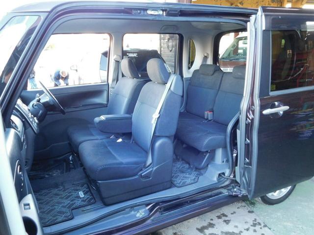 タント カスタムＲＳ　片側パワスラ．純正フルエアロ・アルミ（16枚目）