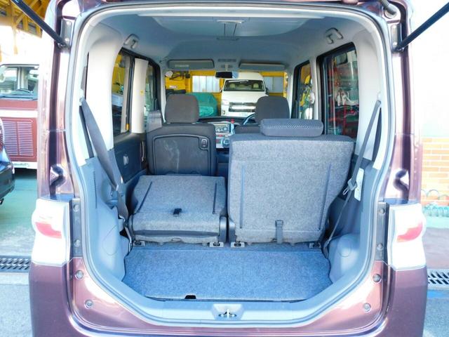 タント カスタムＲＳ　片側パワスラ．純正フルエアロ・アルミ（18枚目）