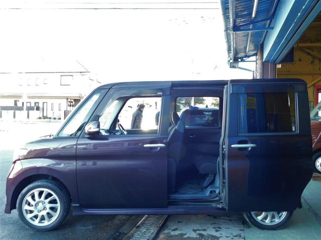 タント カスタムＲＳ　片側パワスラ．純正フルエアロ・アルミ（29枚目）
