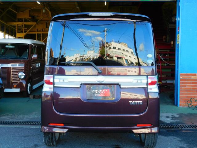 タント カスタムＲＳ　片側パワスラ．純正フルエアロ・アルミ（31枚目）
