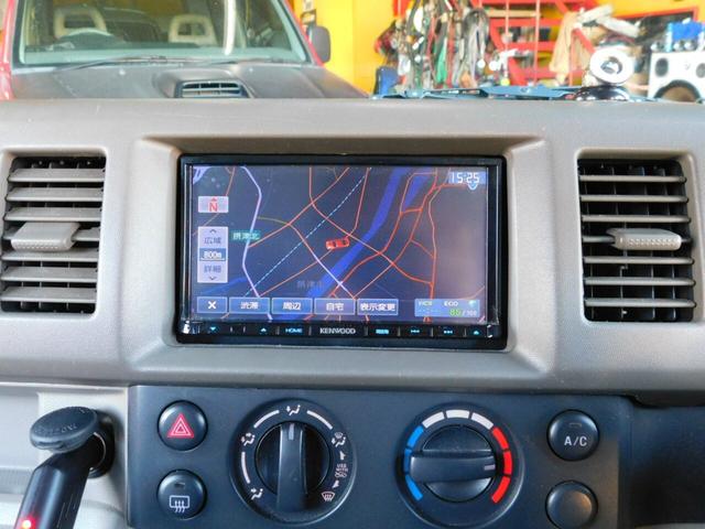 エブリイ ＰＣ　ハイルーフ　フレンチバス仕様．ナビ．ワンセグＴＶ（5枚目）