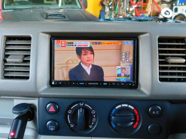 エブリイ ＰＣ　ハイルーフ　フレンチバス仕様．ナビ．ワンセグＴＶ（6枚目）