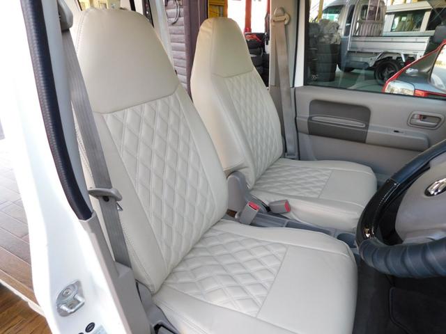 エブリイ ＰＣ　ハイルーフ　フレンチバス仕様．ナビ．ワンセグＴＶ（13枚目）
