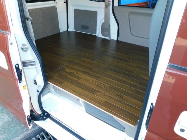 エブリイ ＰＣ　ハイルーフ　フレンチバス仕様．ナビ．ワンセグＴＶ（19枚目）