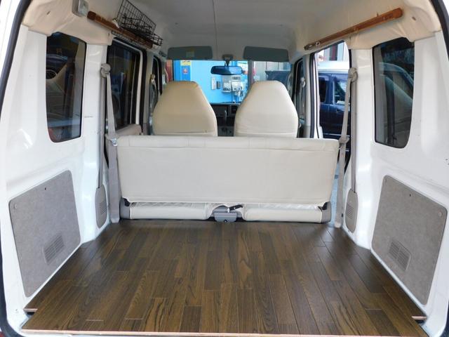 エブリイ ＰＣ　ハイルーフ　フレンチバス仕様．ナビ．ワンセグＴＶ（20枚目）