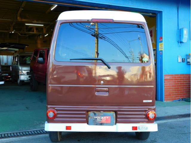 エブリイ ＰＣ　ハイルーフ　フレンチバス仕様．ナビ．ワンセグＴＶ（32枚目）