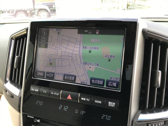 ZX WALDオーバーフェンダー WALD24AW ヒッチメンバー ユピテルレーダー 純正後席モニター フルセグ ETC(21枚目)