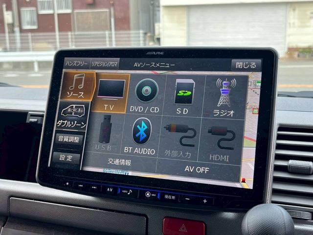 ハイエースワゴン GL ロング ミドルルーフ 4WD 11インチナビTV フリップダウン12.8 Bluetooth接続 ETC 社外17AW 社外エアロ 電動スライド 寒冷地仕様 リアリクライニング加工 100Wコンセント(33枚目)