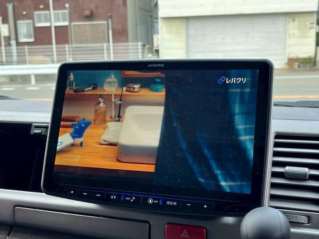 ハイエースワゴン GL ロング ミドルルーフ 4WD 11インチナビTV フリップダウン12.8 Bluetooth接続 ETC 社外17AW 社外エアロ 電動スライド 寒冷地仕様 リアリクライニング加工 100Wコンセント(35枚目)