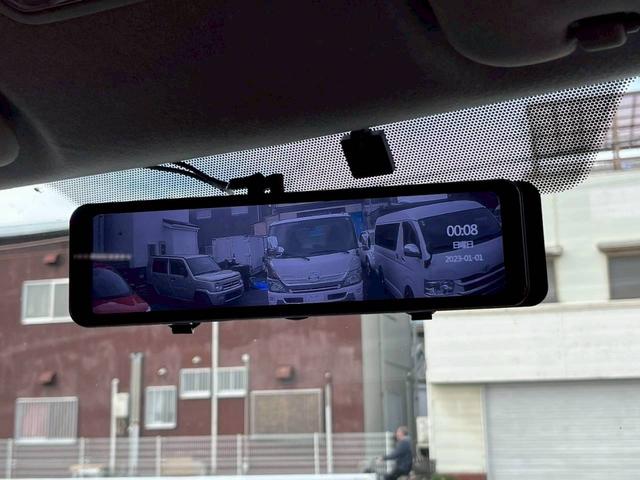 ハイエースワゴン GL ロング ミドルルーフ 4WD 11インチナビTV フリップダウン12.8 Bluetooth接続 ETC 社外17AW 社外エアロ 電動スライド 寒冷地仕様 リアリクライニング加工 100Wコンセント(36枚目)