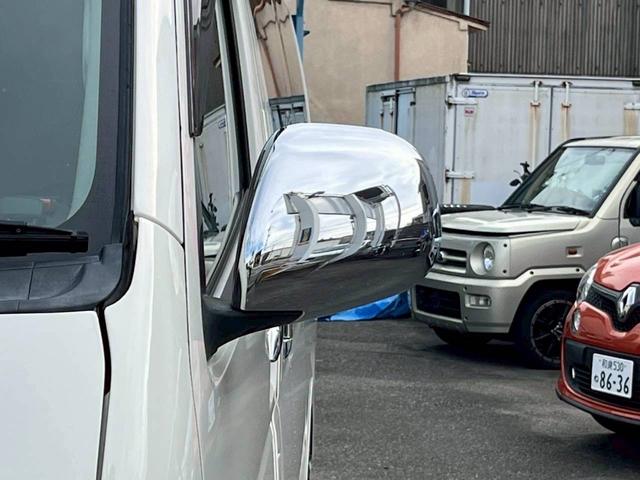 ハイエースワゴン GL ロング ミドルルーフ 4WD 11インチナビTV フリップダウン12.8 Bluetooth接続 ETC 社外17AW 社外エアロ 電動スライド 寒冷地仕様 リアリクライニング加工 100Wコンセント(63枚目)