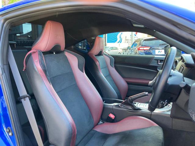 STI スポーツ 純正ナビ ETC バックカメラ 6速MT 禁煙車 クルーズコントロール スマートキー シートヒーター LEDヘッドライト(7枚目)