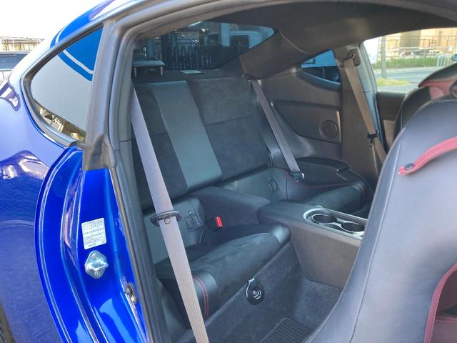 STI スポーツ 純正ナビ ETC バックカメラ 6速MT 禁煙車 クルーズコントロール スマートキー シートヒーター LEDヘッドライト(12枚目)